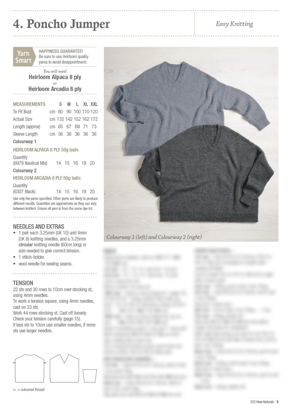 New Naturals - Heirloom 202 - Image 5