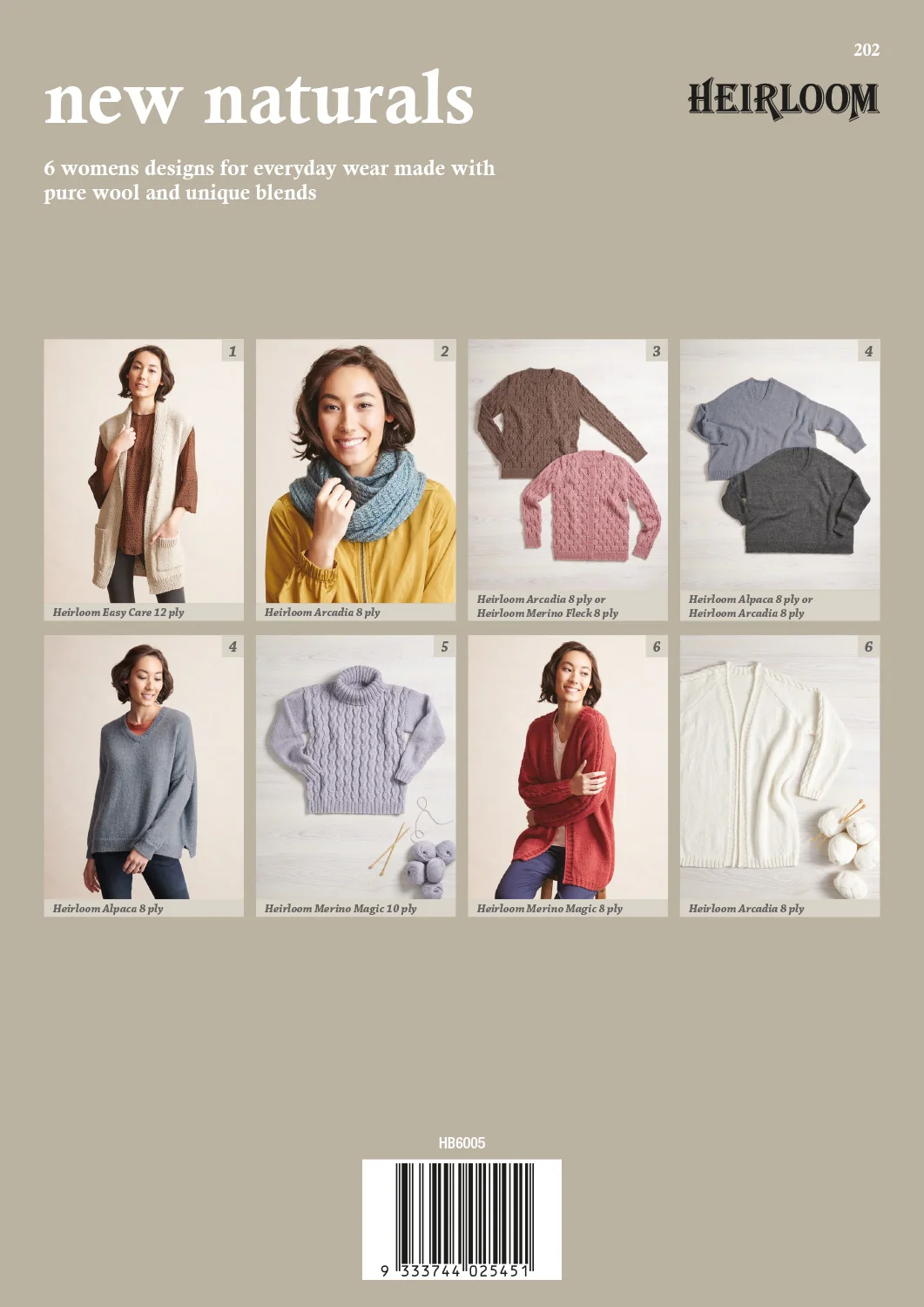 New Naturals - Heirloom 202 - Image 8
