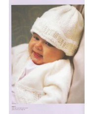 Newborn Collection - Patons 1303 - Image 4