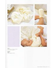 Newborn Collection - Patons 1303 - Image 5