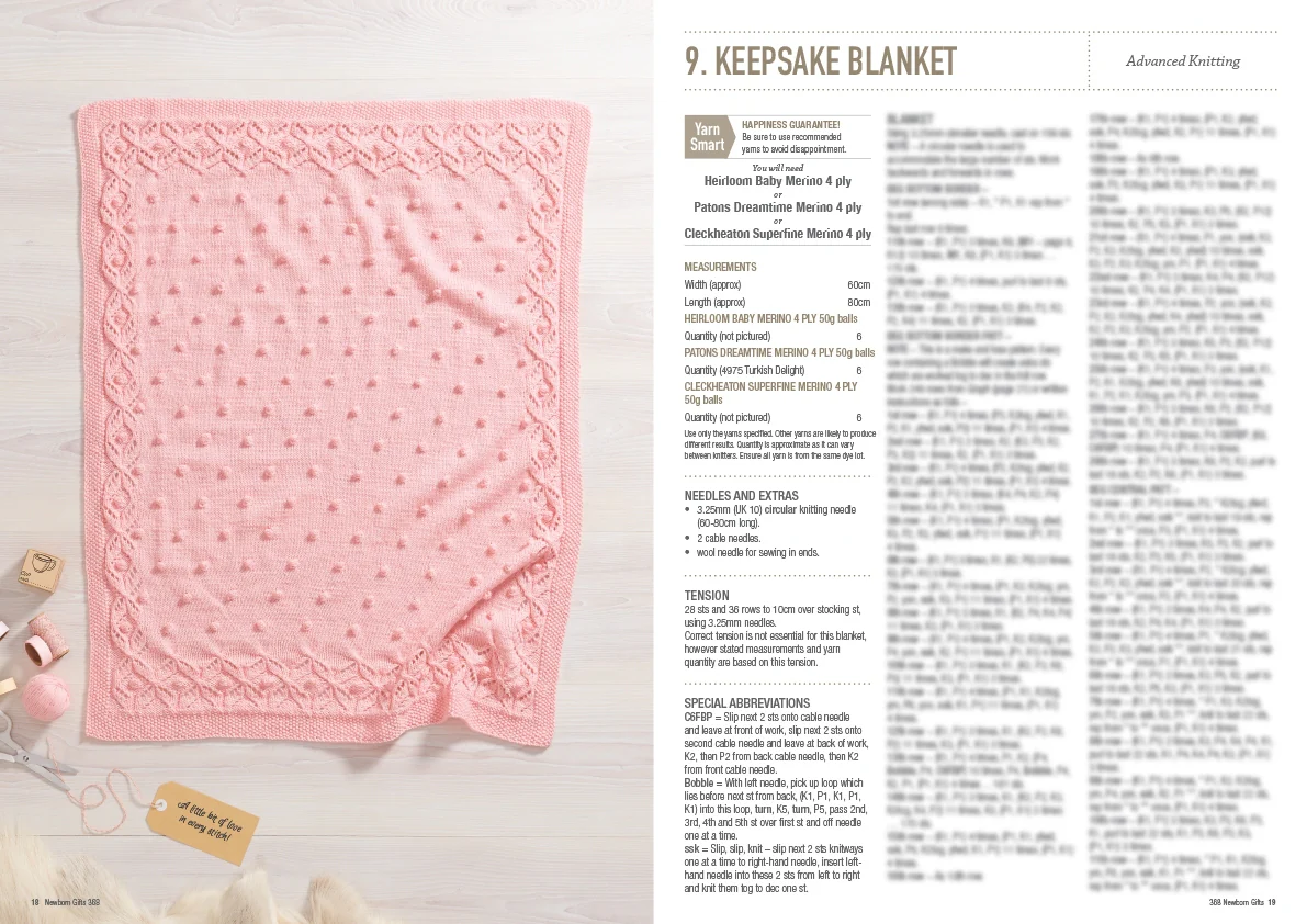 Newborn Gifts Book 368 - Image 10