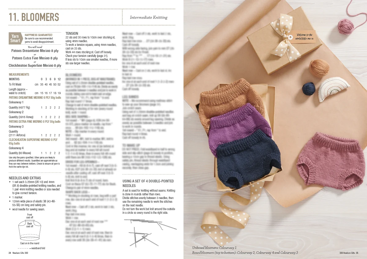 Newborn Gifts Book 368 - Image 12