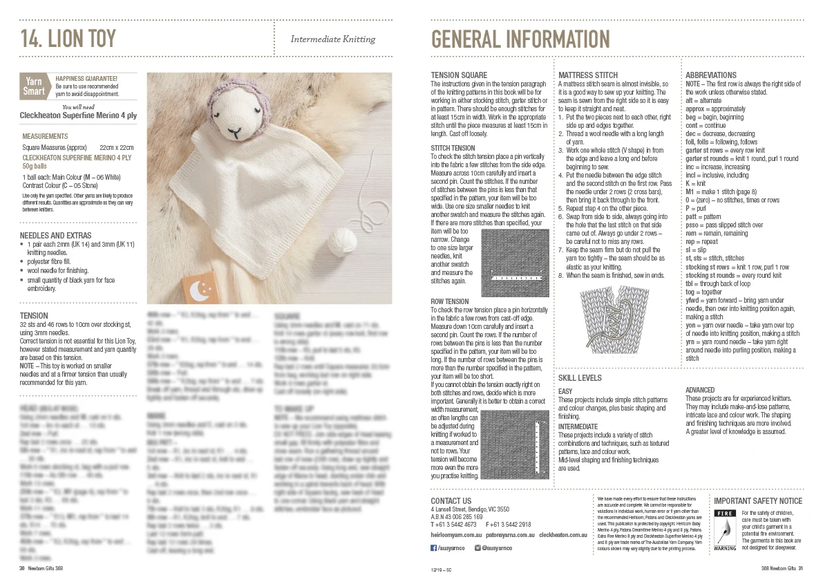 Newborn Gifts Book 368 - Image 15