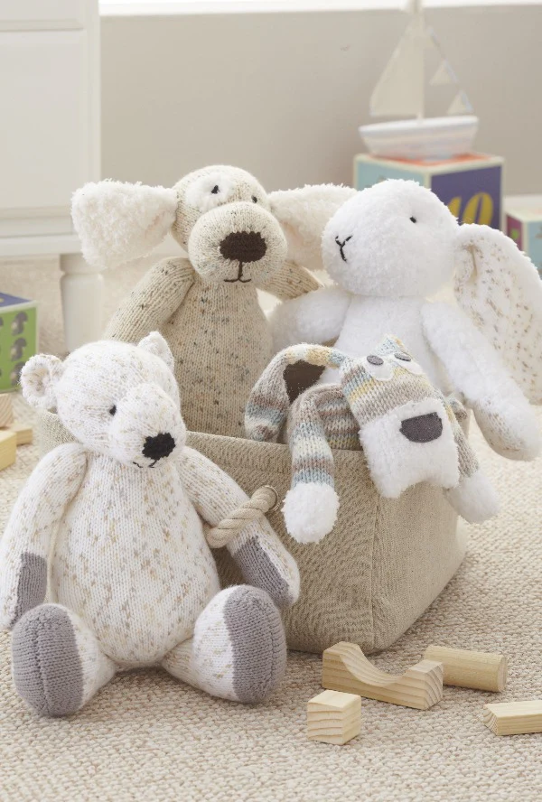 Nursery Knits Book 3 - Sirdar 502 - Image 3