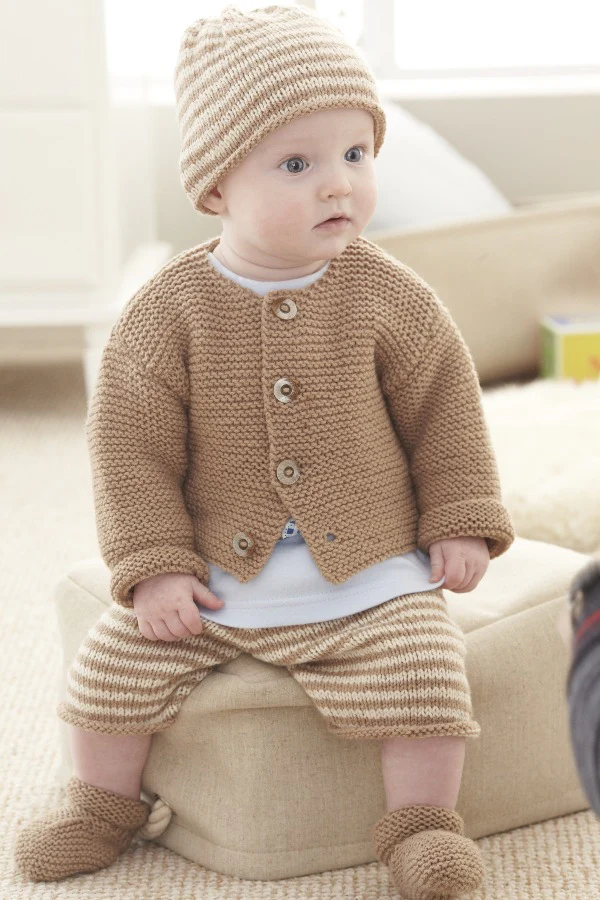 Nursery Knits Book 3 - Sirdar 502 - Image 7