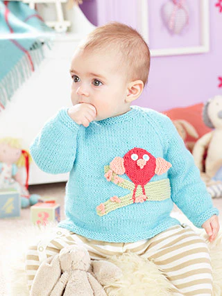 Nursery Knits for Girls - Sirdar 486 - Image 10