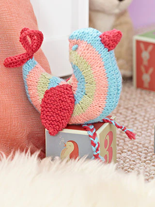 Nursery Knits for Girls - Sirdar 486 - Image 11