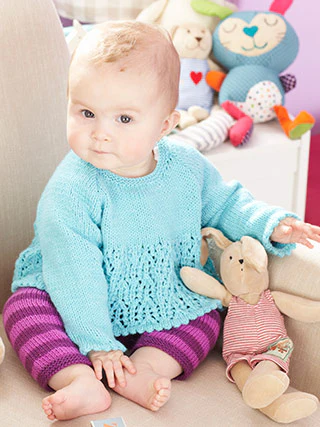 Nursery Knits for Girls - Sirdar 486 - Image 17