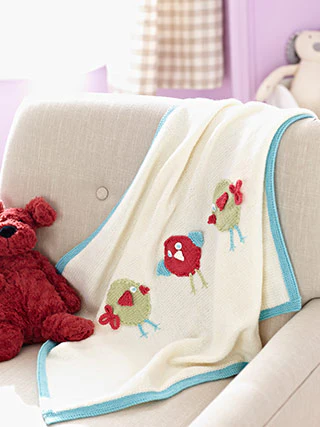 Nursery Knits for Girls - Sirdar 486 - Image 6