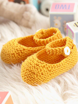 Nursery Knits for Girls - Sirdar 486 - Image 8