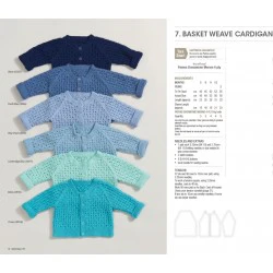 Ombre Baby - Patons 1107 - Image 11