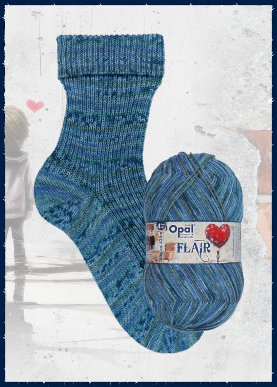 Opal Flair 4 ply - Image 3