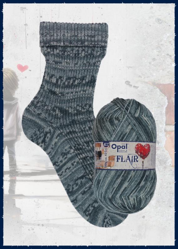 Opal Flair 4 ply - Image 5