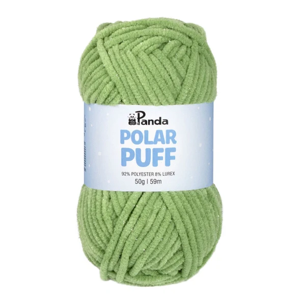Panda Polar Puff - Image 4