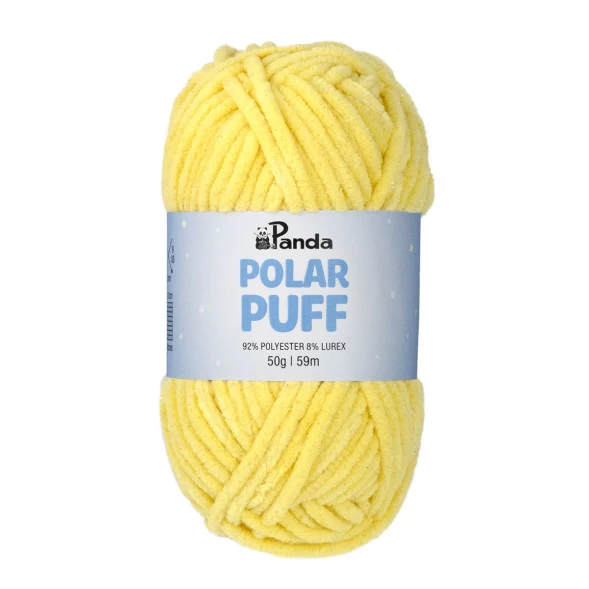 Panda Polar Puff - Image 5