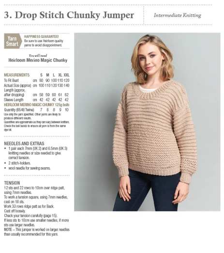 Quick and Chunky - Heirloom 201 - Image 4