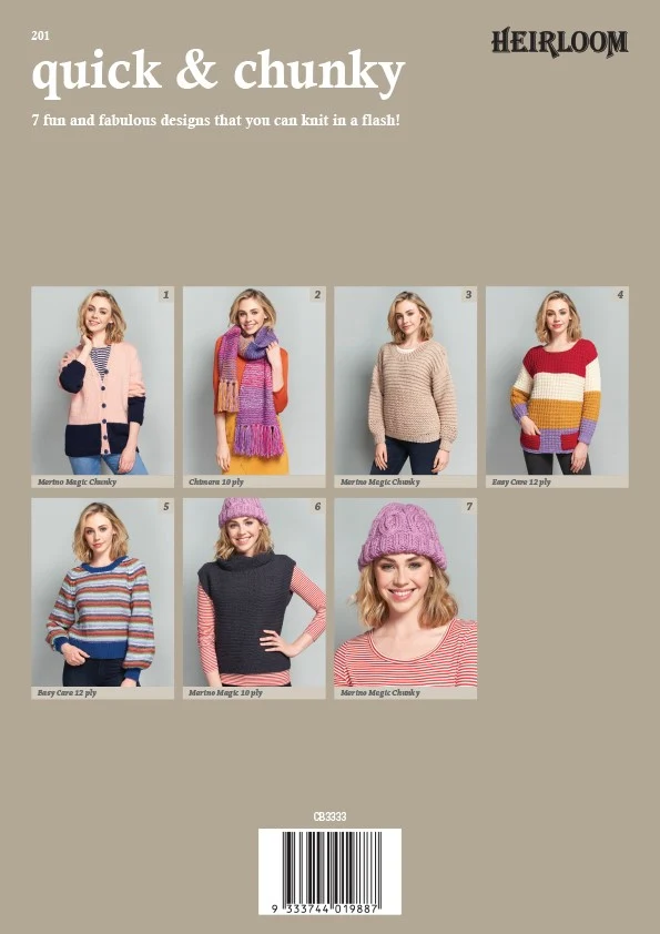 Quick and Chunky - Heirloom 201 - Image 9