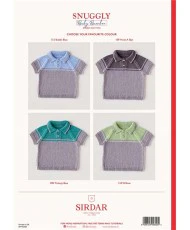 Rugby Shirt - Sirdar 5358 - Image 3