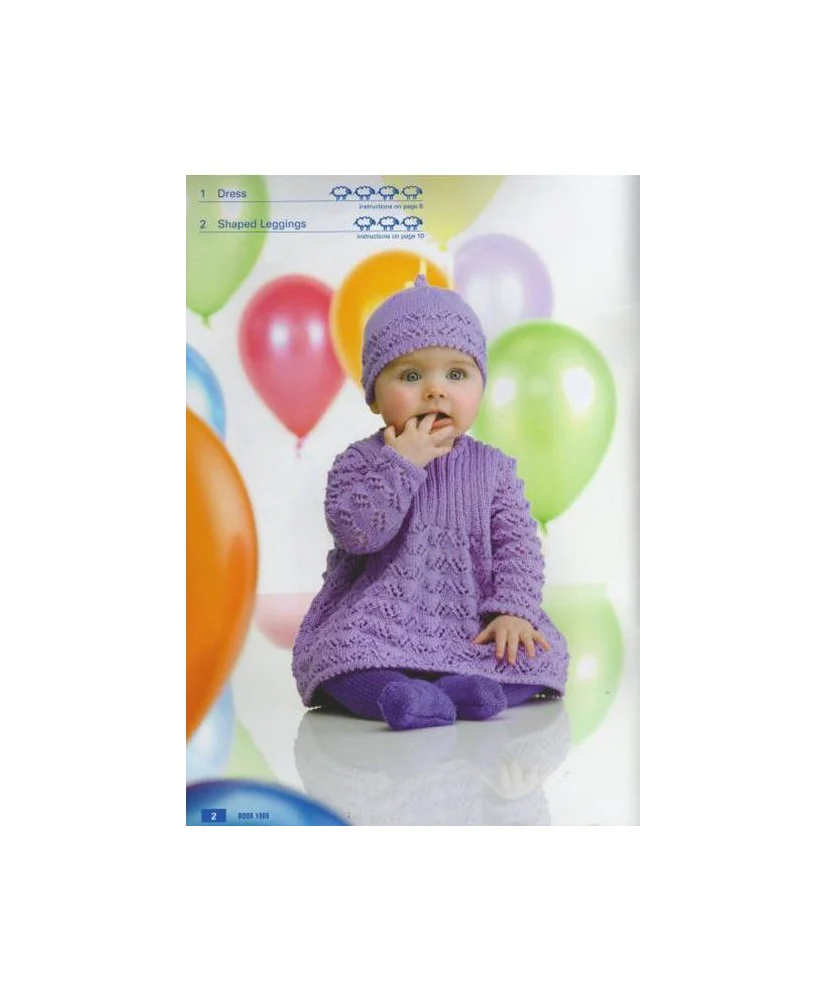 Shepherd Baby Wool 4 ply 1006 - Image 3