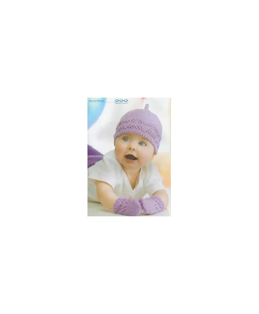 Shepherd Baby Wool 4 ply 1006 - Image 4