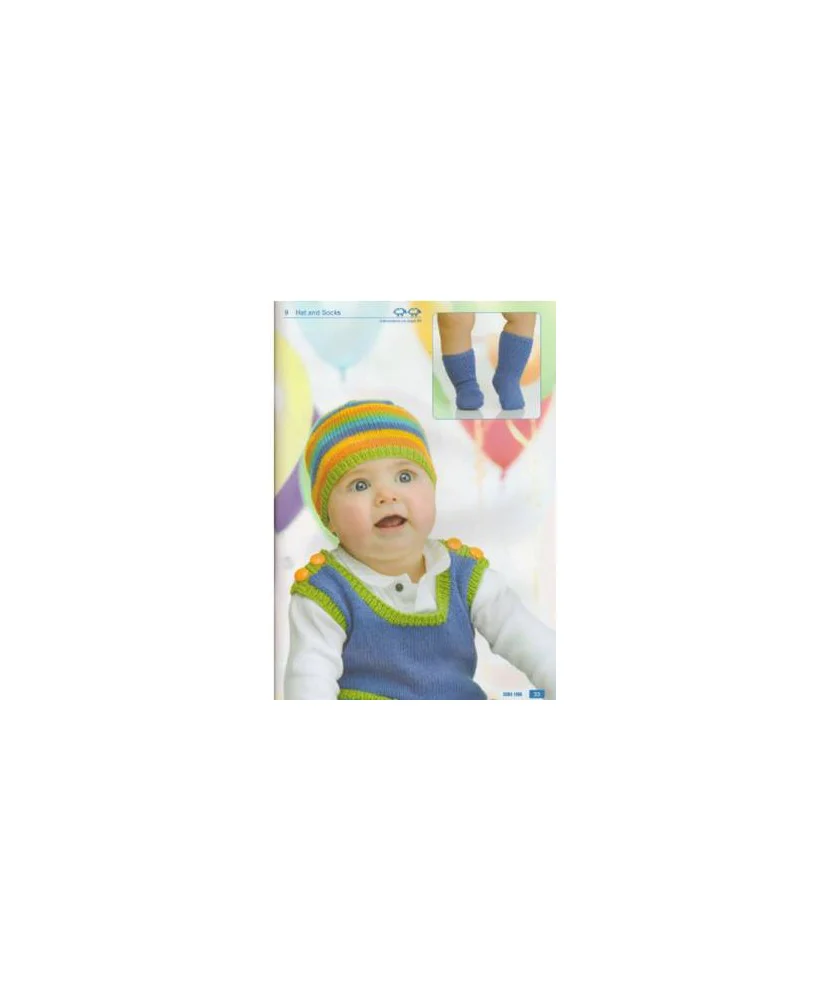 Shepherd Baby Wool 4 ply 1006 - Image 7