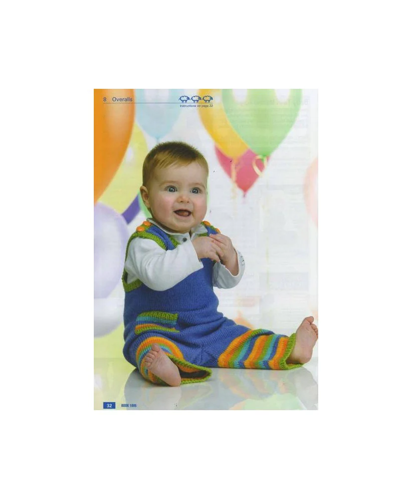 Shepherd Baby Wool 4 ply 1006 - Image 8