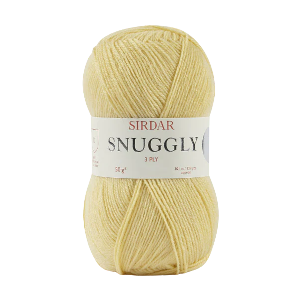 Sirdar Snuggly 3 ply - Image 5