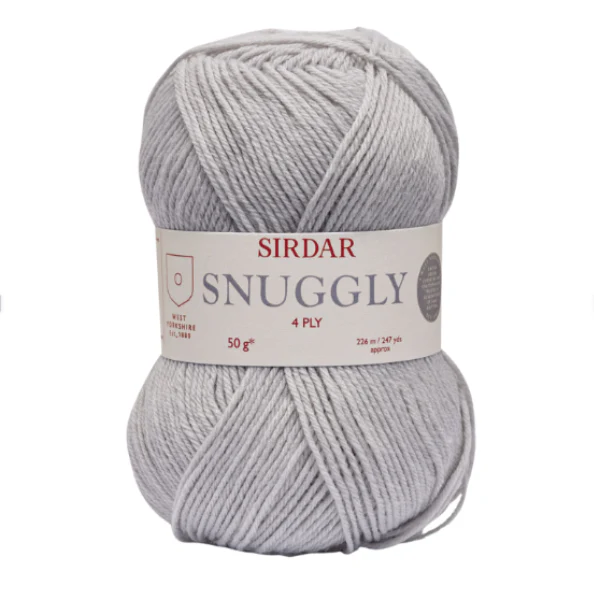 Sirdar Snuggly 4 ply - Image 10