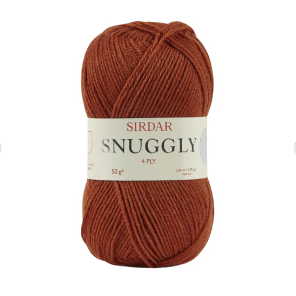 Sirdar Snuggly 4 ply - Image 11