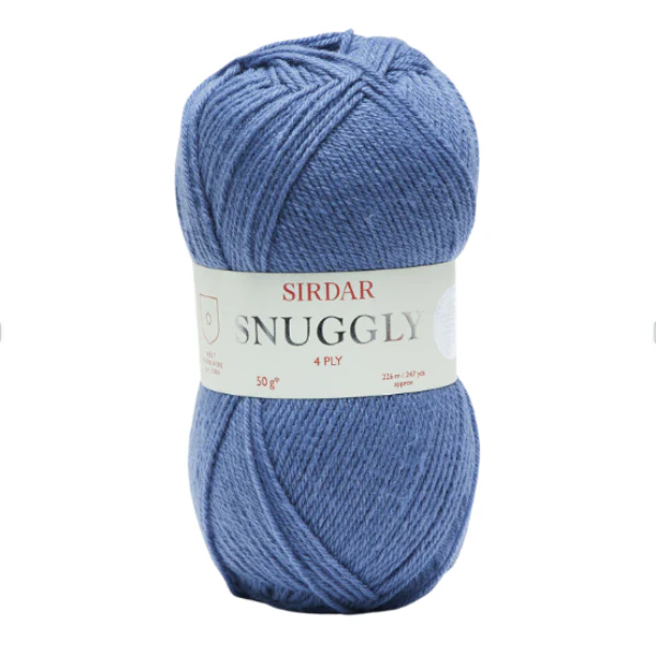Sirdar Snuggly 4 ply - Image 15
