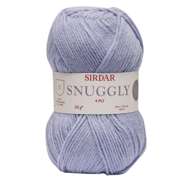 Sirdar Snuggly 4 ply - Image 7