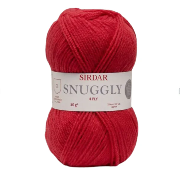 Sirdar Snuggly 4 ply - Image 8