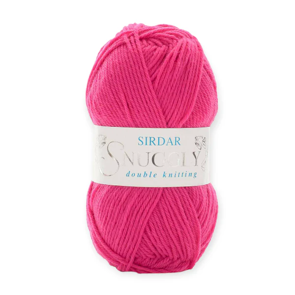 Sirdar Snuggly 8 ply DK - Image 14