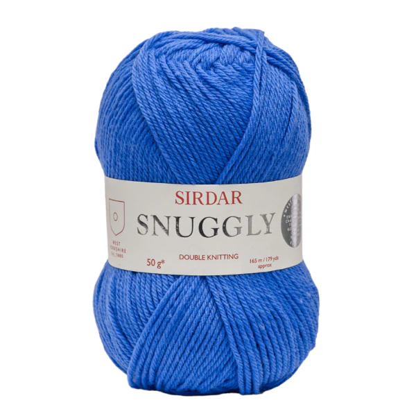 Sirdar Snuggly 8 ply DK - Image 16