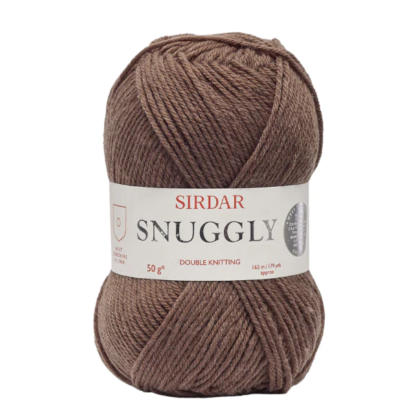 Sirdar Snuggly 8 ply DK - Image 17
