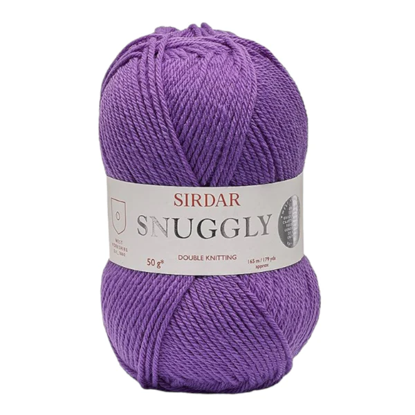 Sirdar Snuggly 8 ply DK - Image 24