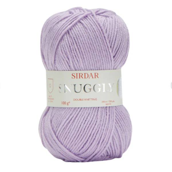 Sirdar Snuggly 8 ply DK - Image 34