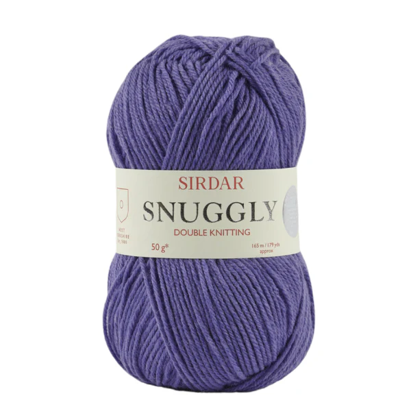 Sirdar Snuggly 8 ply DK - Image 52