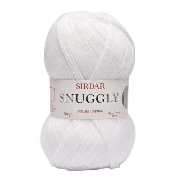 Sirdar Snuggly 8 ply DK - Image 6