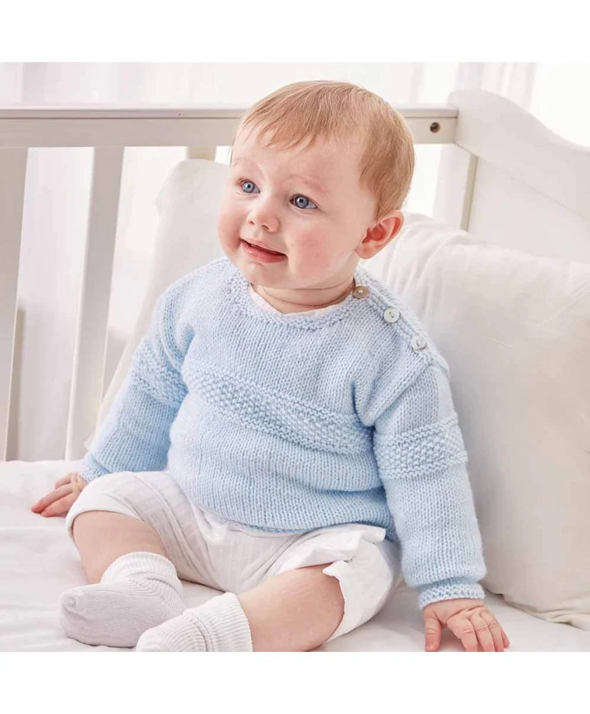 Snuggly Baby Pastels - Sirdar 529 - Image 5