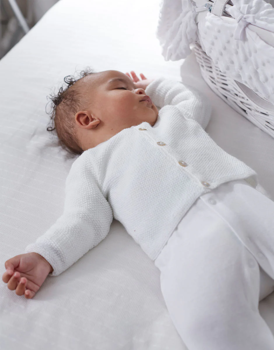 Snuggly Baby Whites - Sirdar 528 - Image 10