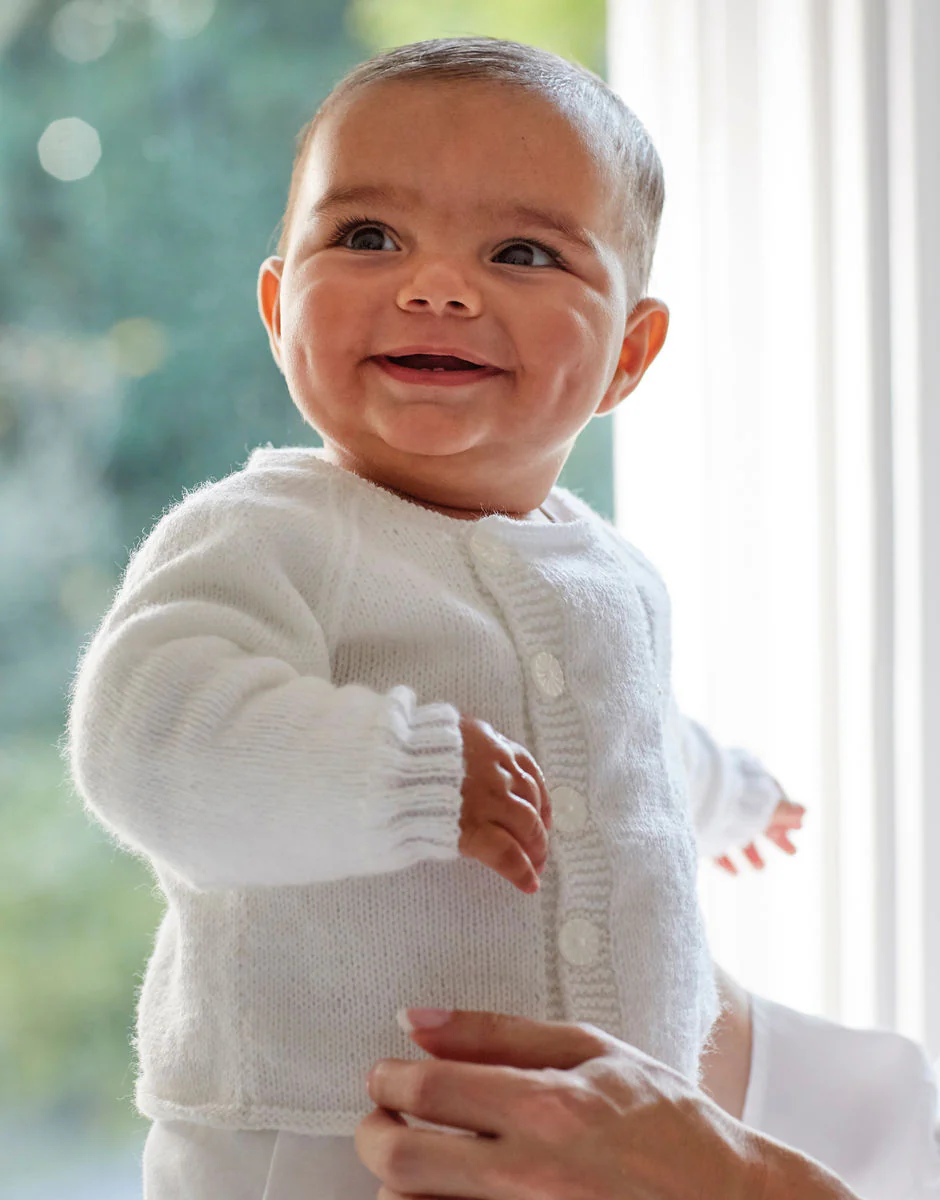 Snuggly Baby Whites - Sirdar 528 - Image 13