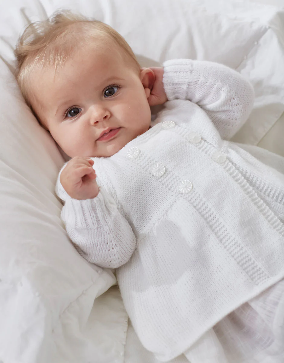 Snuggly Baby Whites - Sirdar 528 - Image 15