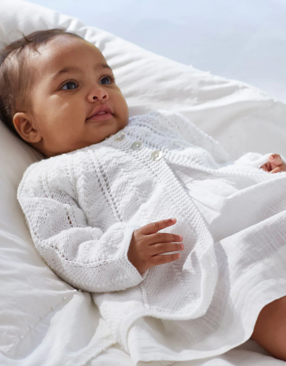 Snuggly Baby Whites - Sirdar 528 - Image 16