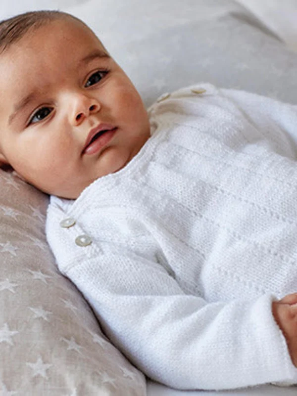 Snuggly Baby Whites - Sirdar 528 - Image 18