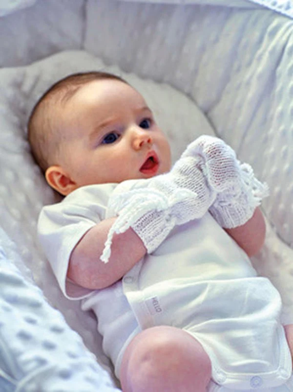 Snuggly Baby Whites - Sirdar 528 - Image 20