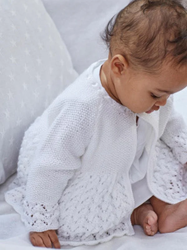 Snuggly Baby Whites - Sirdar 528 - Image 21