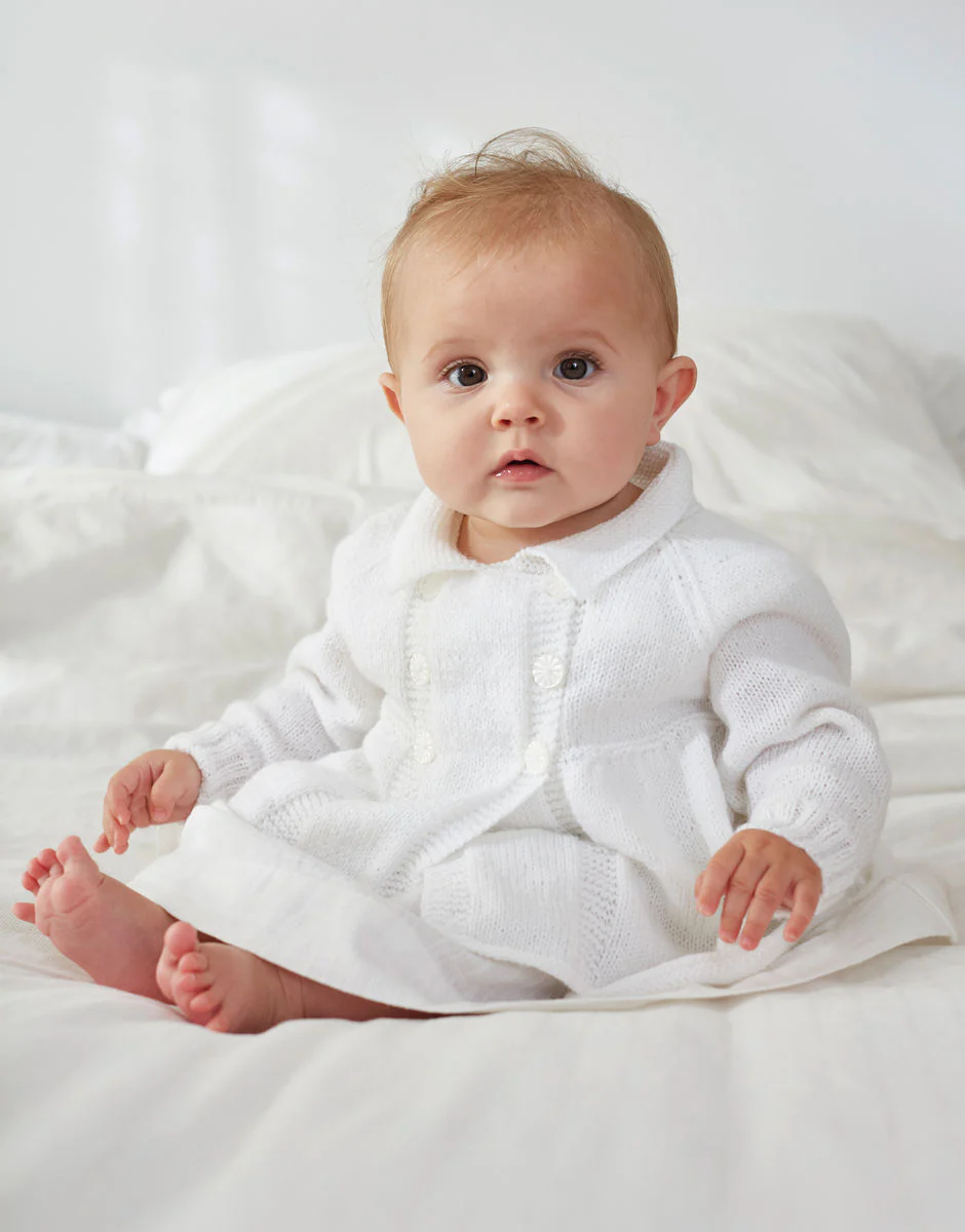 Snuggly Baby Whites - Sirdar 528 - Image 4