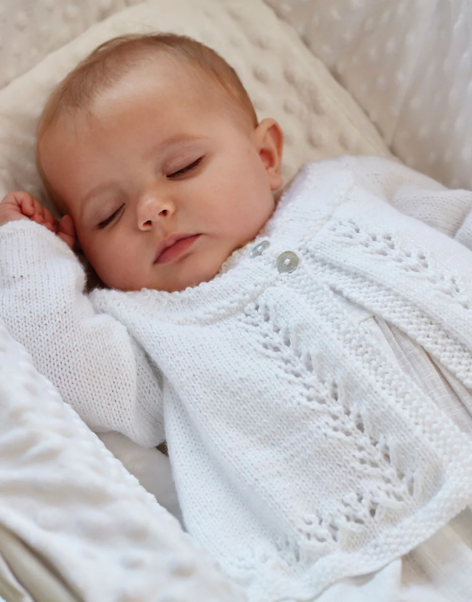 Snuggly Baby Whites - Sirdar 528 - Image 7
