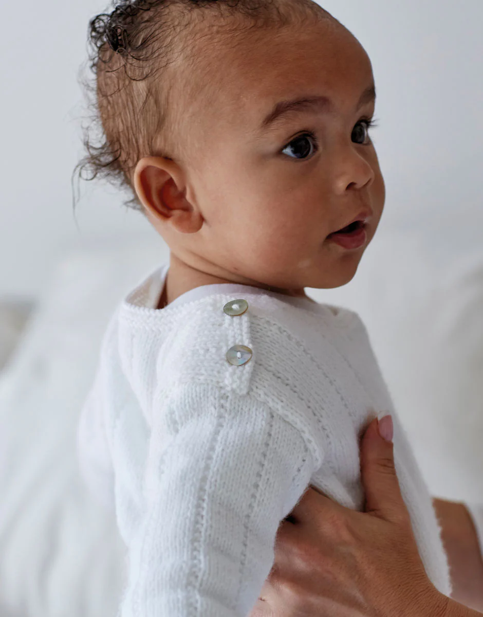 Snuggly Baby Whites - Sirdar 528 - Image 8